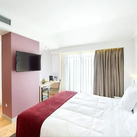 Sercotel Ciudad De Miranda 4* Miranda de Ebro