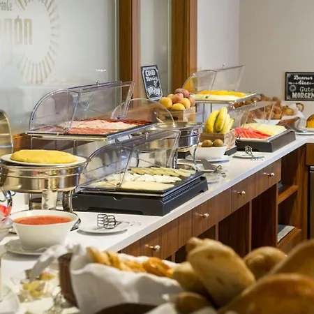 Sercotel Ciudad De Miranda