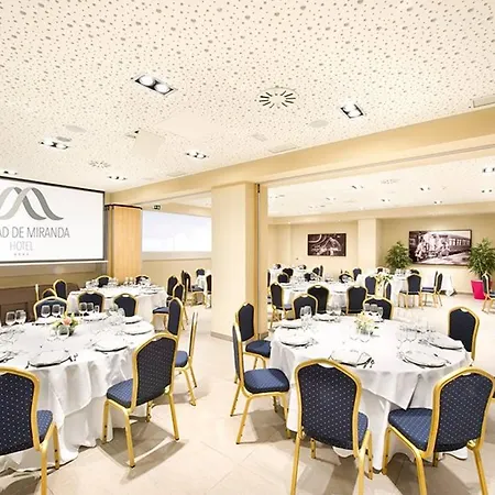 Szálloda Sercotel Ciudad De Miranda