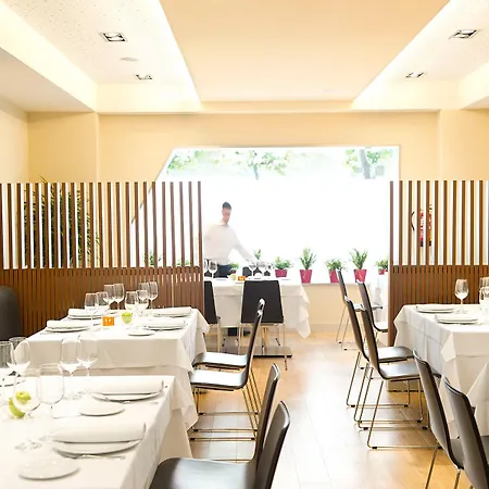 Sercotel Ciudad De Miranda Otel