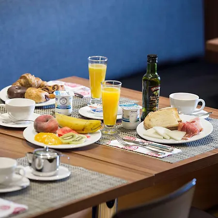 Sercotel Ciudad De Miranda 4* Miranda de Ebro