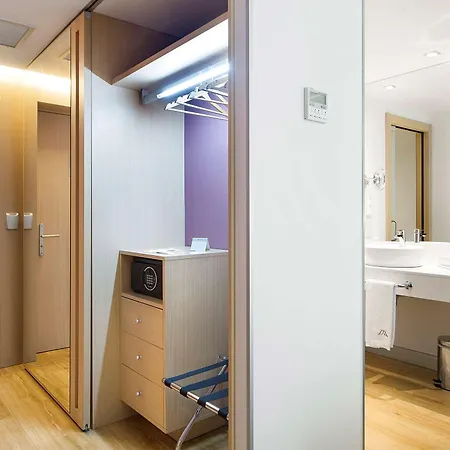 Sercotel Ciudad De Miranda Hotel 4*