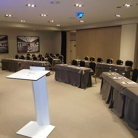 Sercotel Ciudad De Miranda Miranda de Ebro