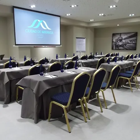 Sercotel Ciudad De Miranda Miranda de Ebro