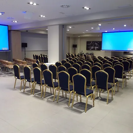 호텔 Sercotel Ciudad De Miranda 미란다데에브로