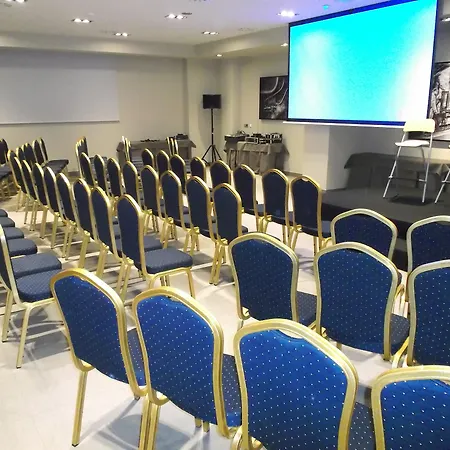 호텔 Sercotel Ciudad De Miranda