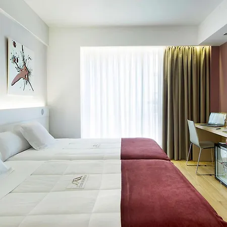 Hotel Sercotel Ciudad De Miranda