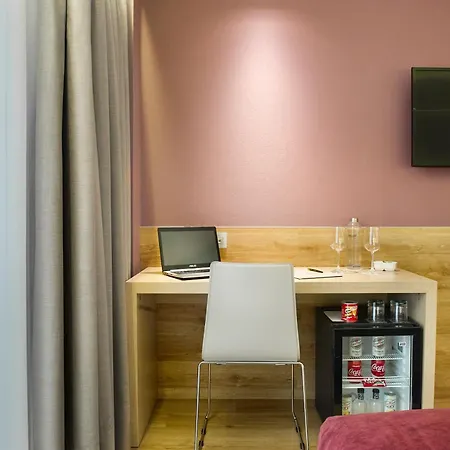 Szálloda Sercotel Ciudad De Miranda