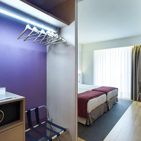 Sercotel Ciudad De Miranda