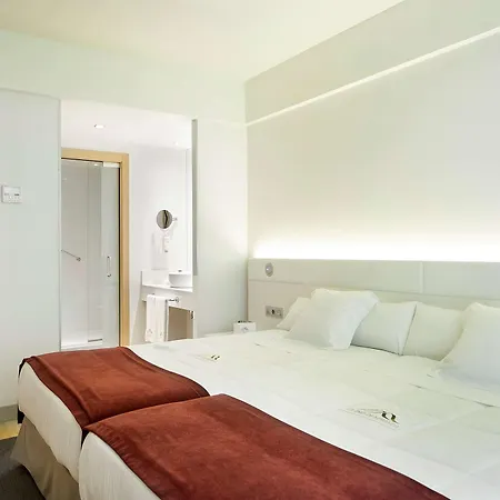 Sercotel Ciudad De Miranda Hotel 4*