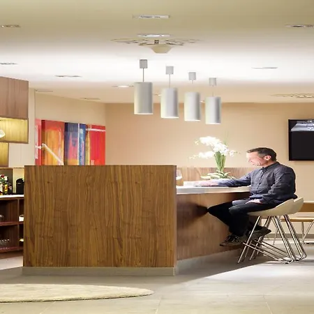 Hotell Sercotel Ciudad De Miranda Miranda de Ebro