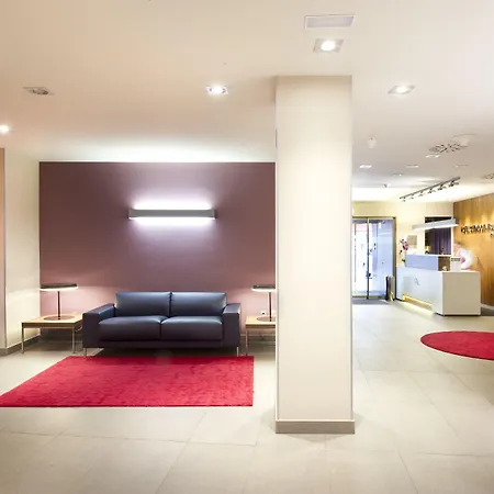 Otel Sercotel Ciudad De Miranda
