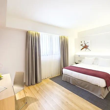 Sercotel Ciudad De Miranda Szálloda 4*