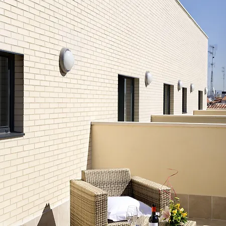 Hotel Sercotel Ciudad De Miranda