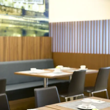 Sercotel Ciudad De Miranda Hotell