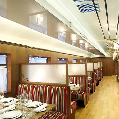 Hotel Sercotel Ciudad De Miranda