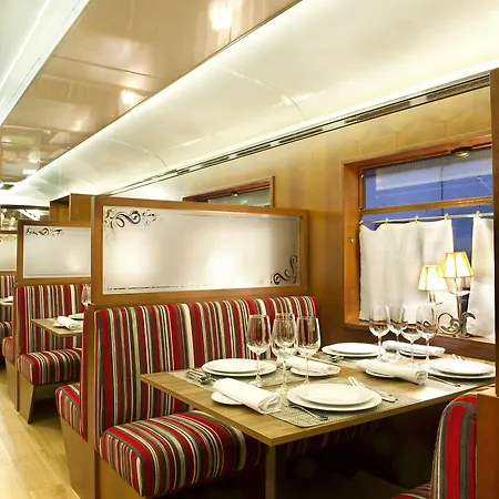 Hotel Sercotel Ciudad De Miranda 4*
