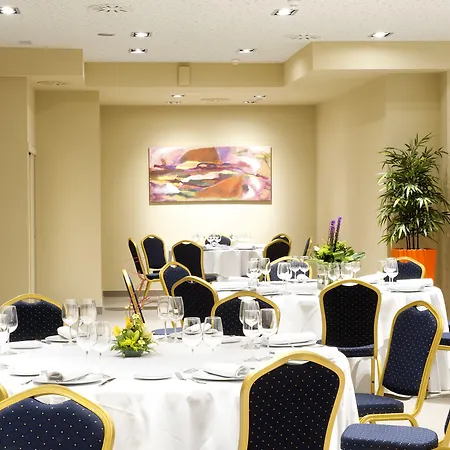 Hotell Sercotel Ciudad De Miranda Miranda de Ebro