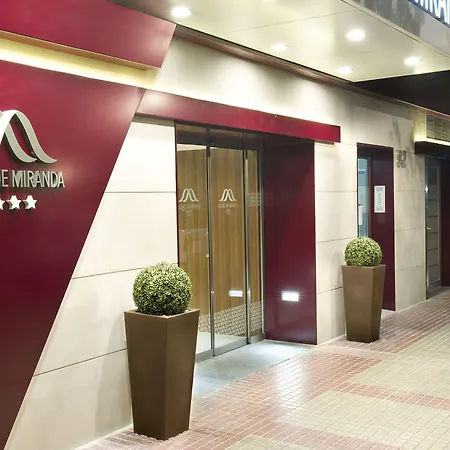 Sercotel Ciudad De Miranda 4* Miranda de Ebro