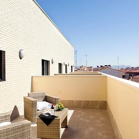 Sercotel Ciudad De Miranda 4* Miranda de Ebro