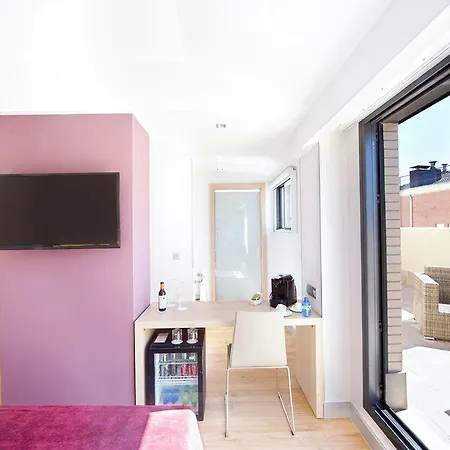 Hotel Sercotel Ciudad De Miranda 4*