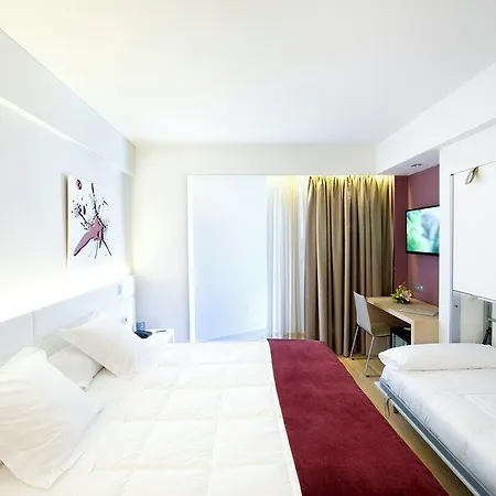 Szálloda Sercotel Ciudad De Miranda Miranda de Ebro