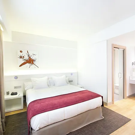 Szálloda Sercotel Ciudad De Miranda