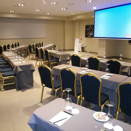 Sercotel Ciudad De Miranda Otel