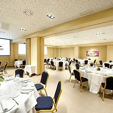Hotel Sercotel Ciudad De Miranda
