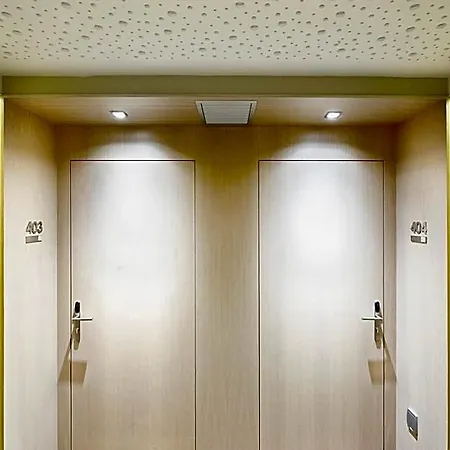 Sercotel Ciudad De Miranda Hotel