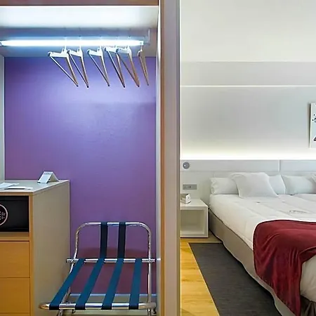 Hotel Sercotel Ciudad De Miranda 4*