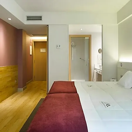 Hotel Sercotel Ciudad De Miranda Miranda de Ebro