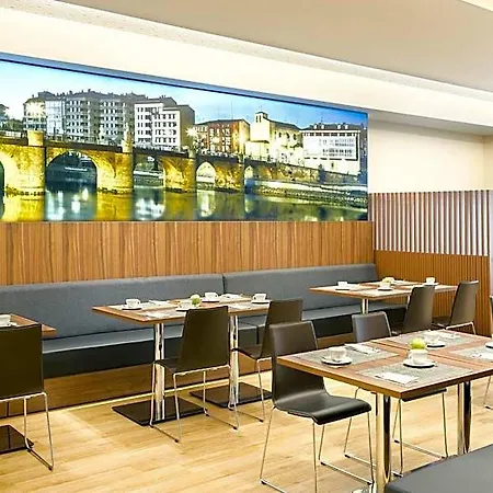 Sercotel Ciudad De Miranda 4*