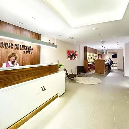Hotel Sercotel Ciudad De Miranda Miranda de Ebro