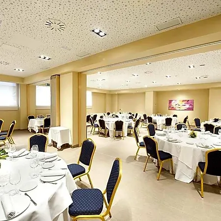 Sercotel Ciudad De Miranda Hotel 4*