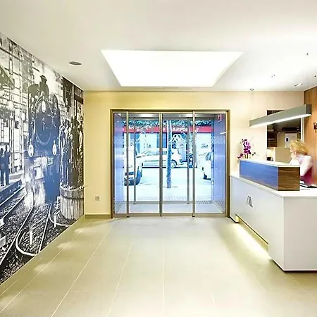 Sercotel Ciudad De Miranda 4* Miranda de Ebro