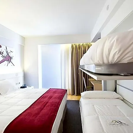 Sercotel Ciudad De Miranda Hotel Miranda de Ebro
