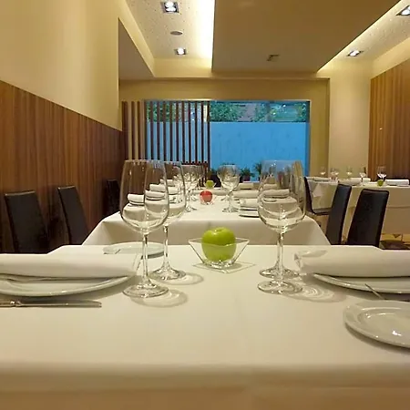 Hotel Sercotel Ciudad De Miranda