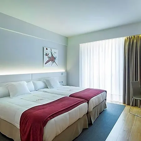 Sercotel Ciudad De Miranda Hotel 4*