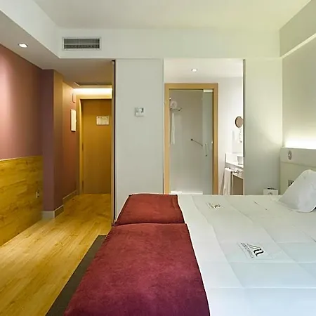 Sercotel Ciudad De Miranda