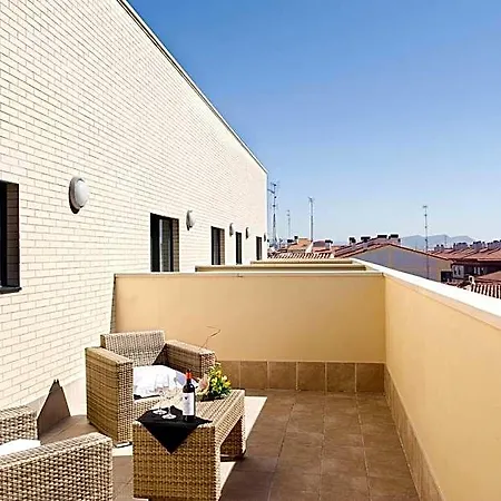 Hotel Sercotel Ciudad De Miranda 4*