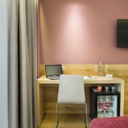Sercotel Ciudad De Miranda Otel 4*