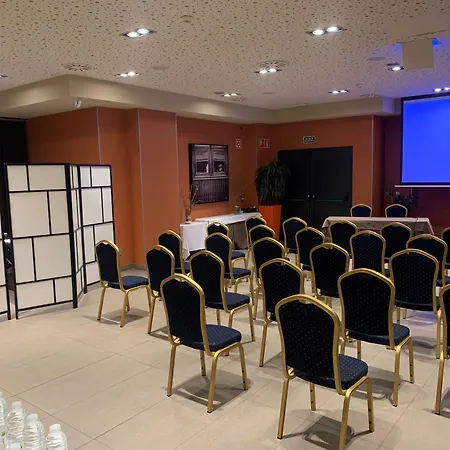 Otel Sercotel Ciudad De Miranda Miranda de Ebro