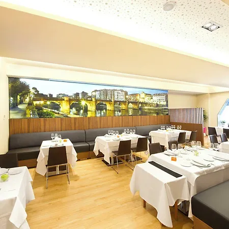 Hotel Sercotel Ciudad De Miranda Miranda de Ebro