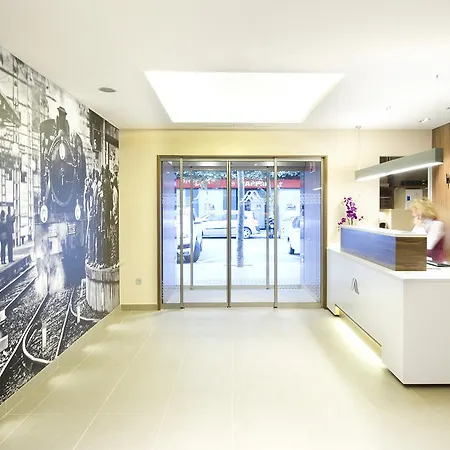Otel Sercotel Ciudad De Miranda Miranda de Ebro
