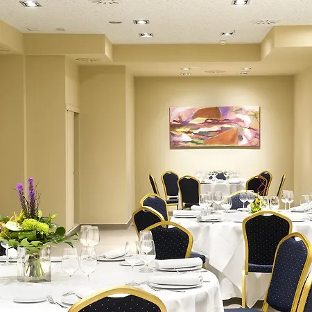 Hotell Sercotel Ciudad De Miranda