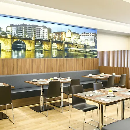 Hotell Sercotel Ciudad De Miranda Miranda de Ebro