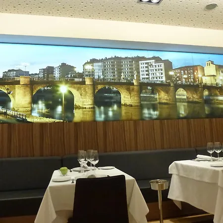 Hotell Sercotel Ciudad De Miranda