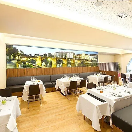 Sercotel Ciudad De Miranda Hotel