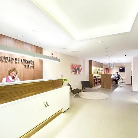 Hotel Sercotel Ciudad De Miranda Miranda de Ebro